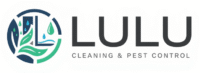 lulu cleaning and pest control logo
