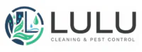 lulu cleaning and pest control logo
