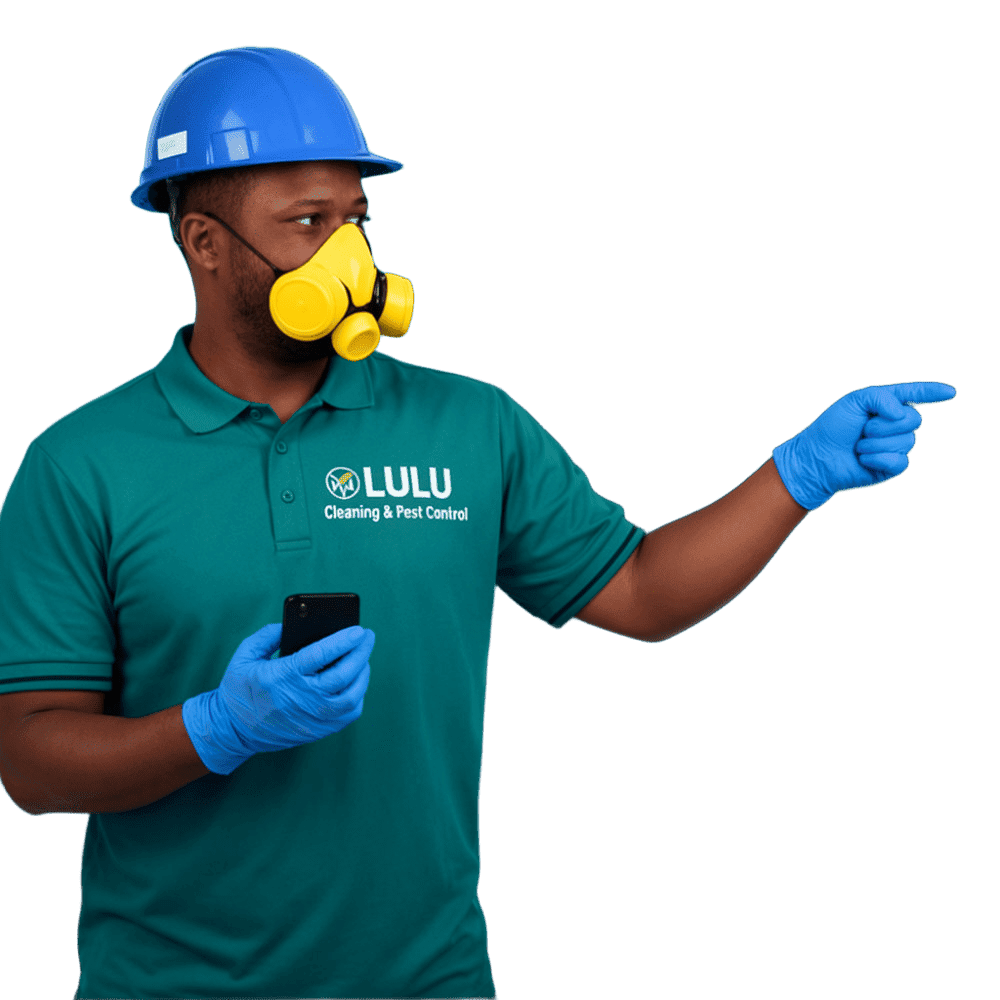 lulu fumigation services cta man