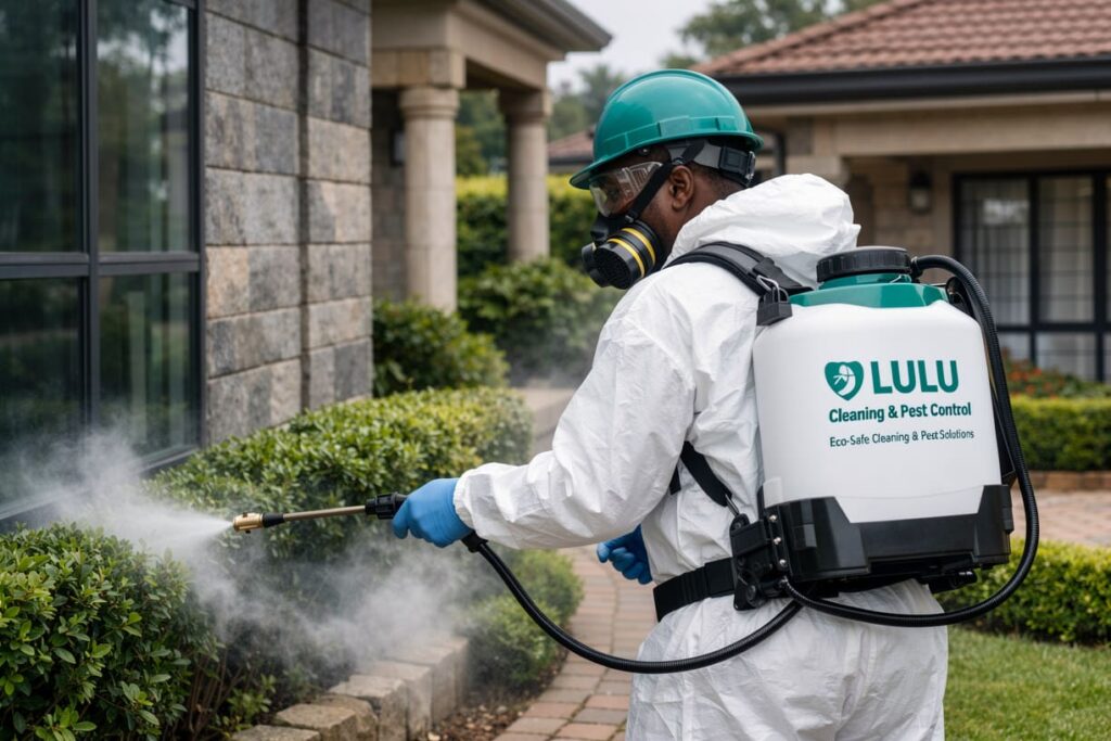 Why Fumigation Is Essential for Homes and Businesses in Kenya, why fumigation is essential, fumigation, fumigation services