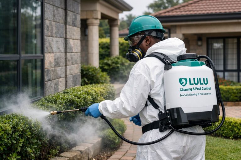 Why Fumigation Is Essential for Homes and Businesses in Kenya, why fumigation is essential, fumigation, fumigation services