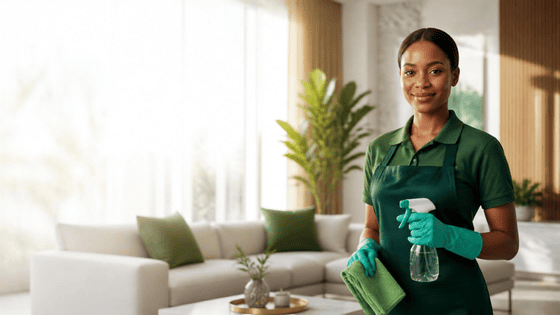 LULU Cleaning services, cleaning and Pest Control