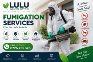 fumigation services, fumigation services nairobi, fumigation services company