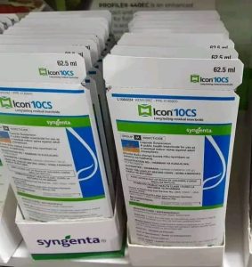 icon 10 CS, icon 10 CS Insecticide, icon 10 CS Insecticide price,